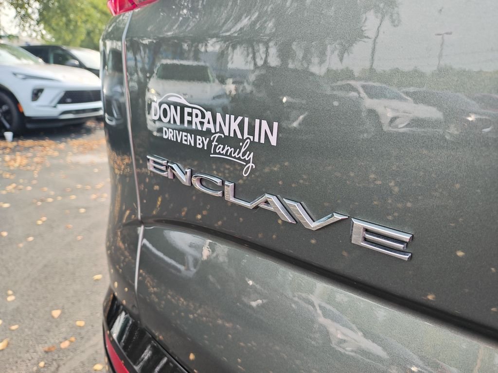 Used 2023 Green Buick Essence image 28