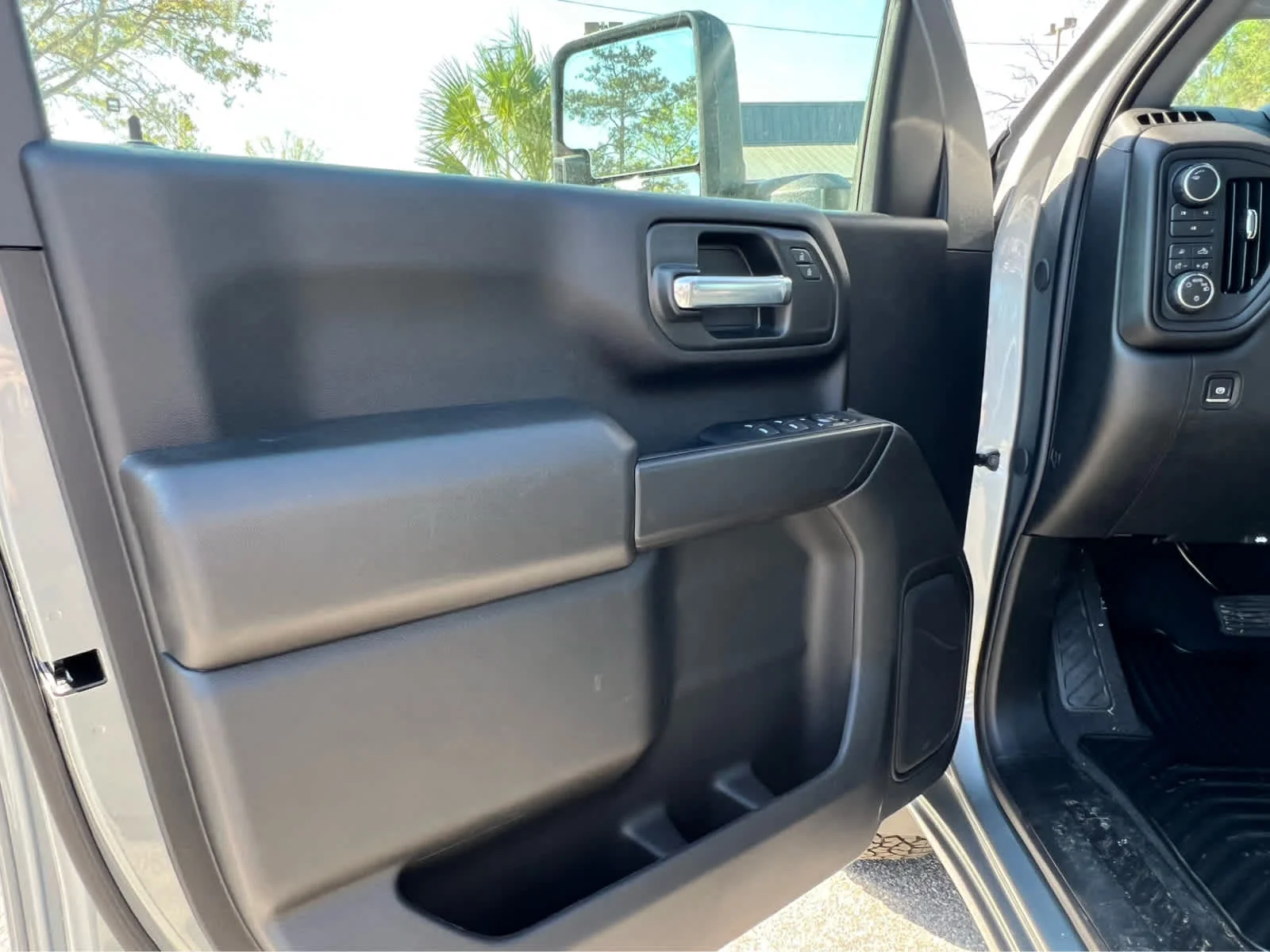 New 2026 Sterling Gray Metallic Chevrolet Custom image 8