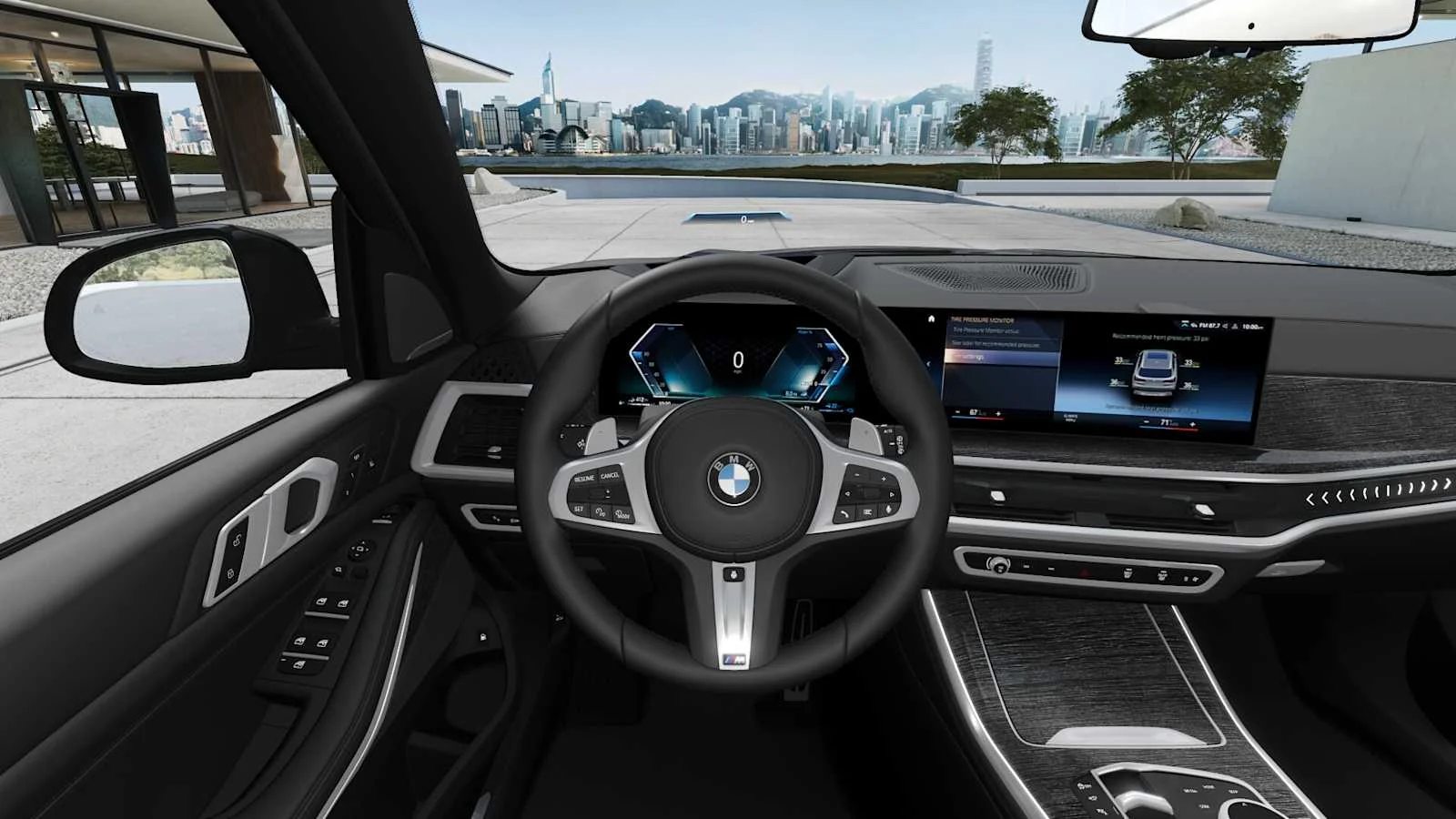 Used 2026 Black Sapphire Metallic BMW xDrive50e image 13