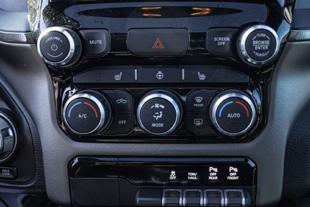 Used 2020 Red Ram Rebel image 21