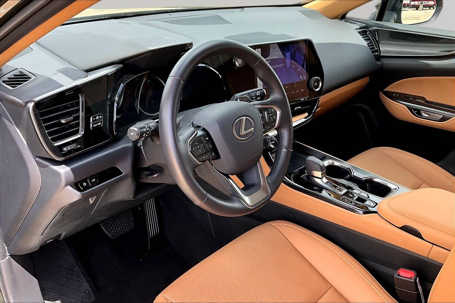 Certified Used 2026 TERRANE KHAKI MICA METALL Lexus  image 18