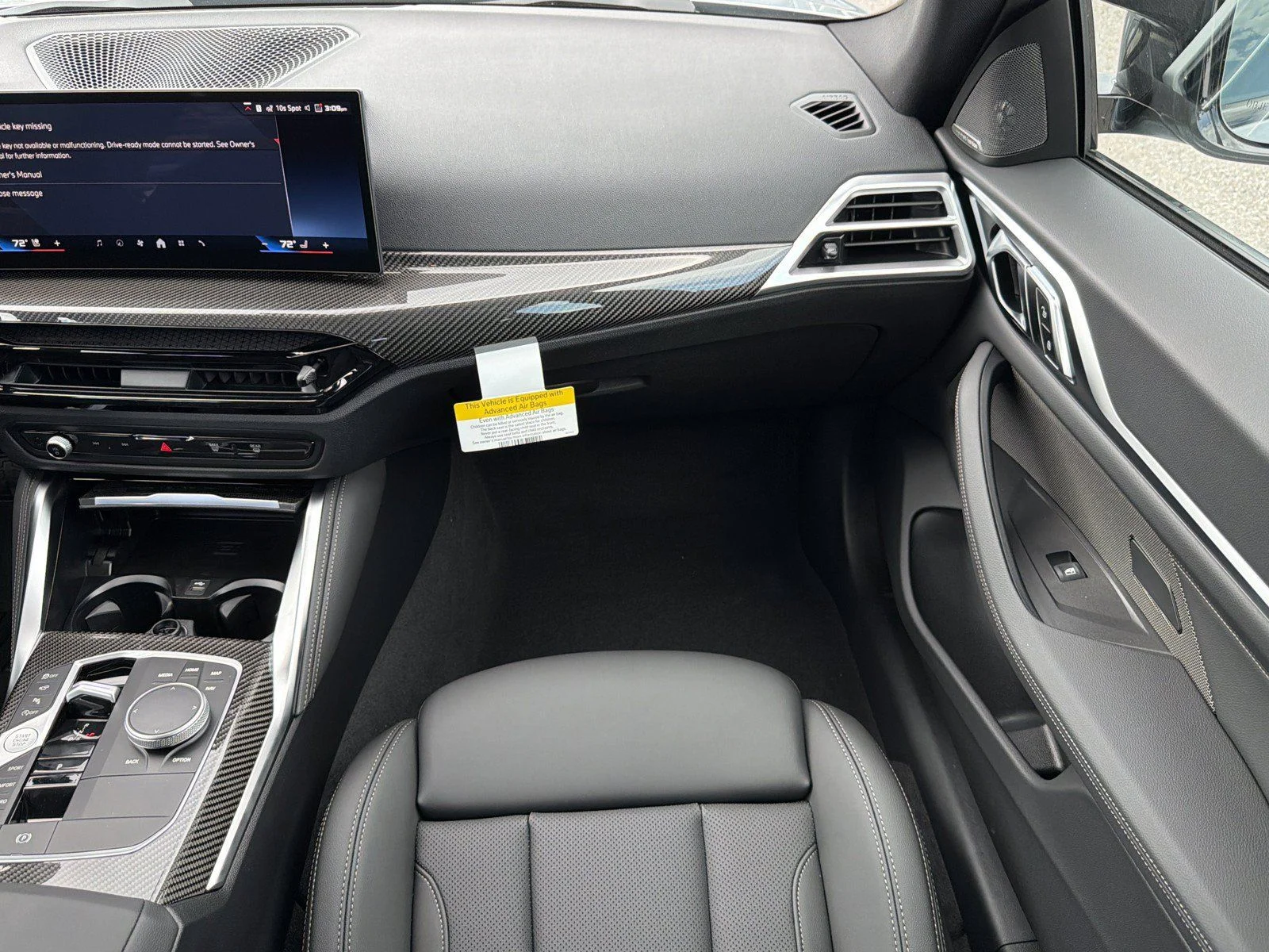 New 2026 Brooklyn Grey Metallic BMW M440i Gran Coupe image 15