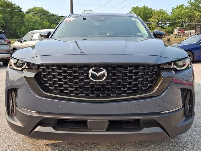 Certified Used 2026 Gray Mazda Premium Plus image 2
