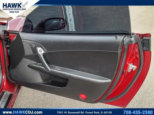 Used 2009 Red Chevrolet w/1LT image 20