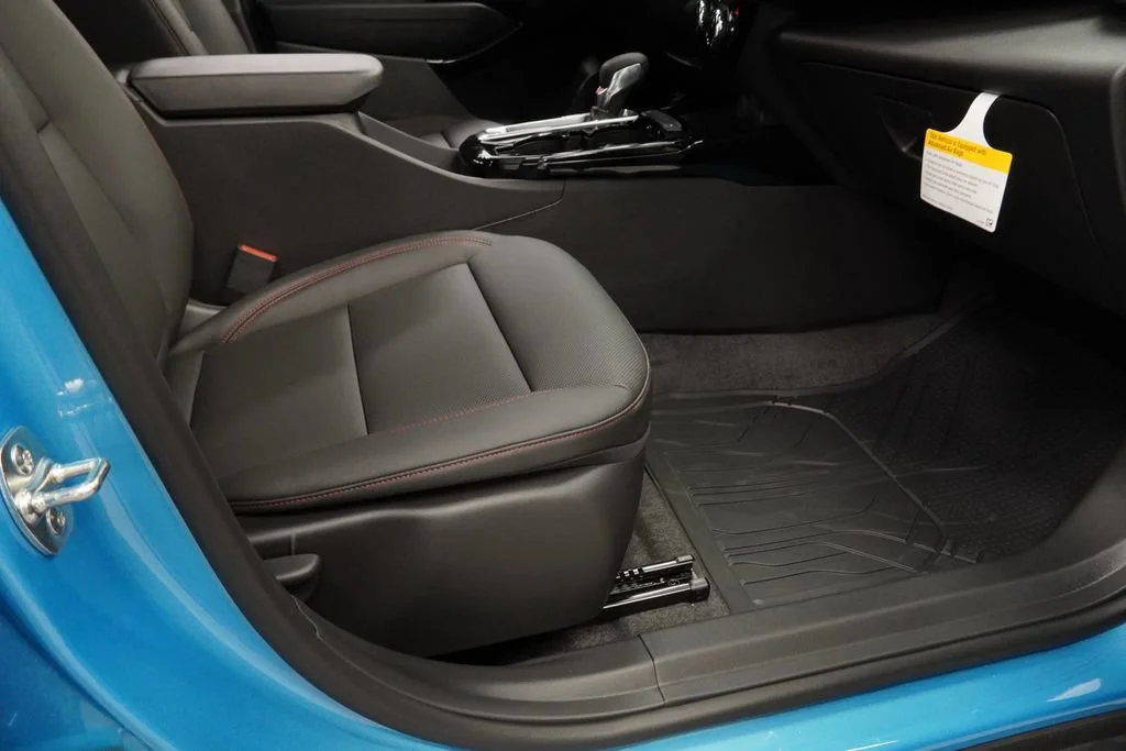 New 2026 Marina Blue Metallic Chevrolet 2RS image 29