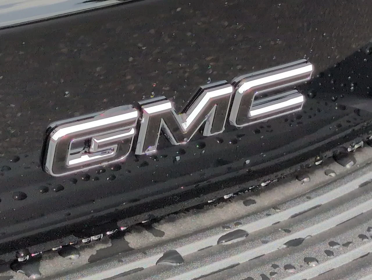 New 2026 Onyx Black GMC Denali image 30