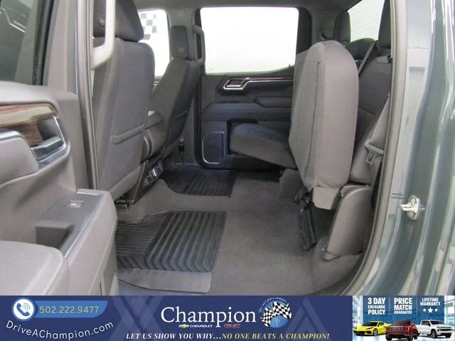 Certified Used 2025 Cypress Gray Chevrolet LT image 19