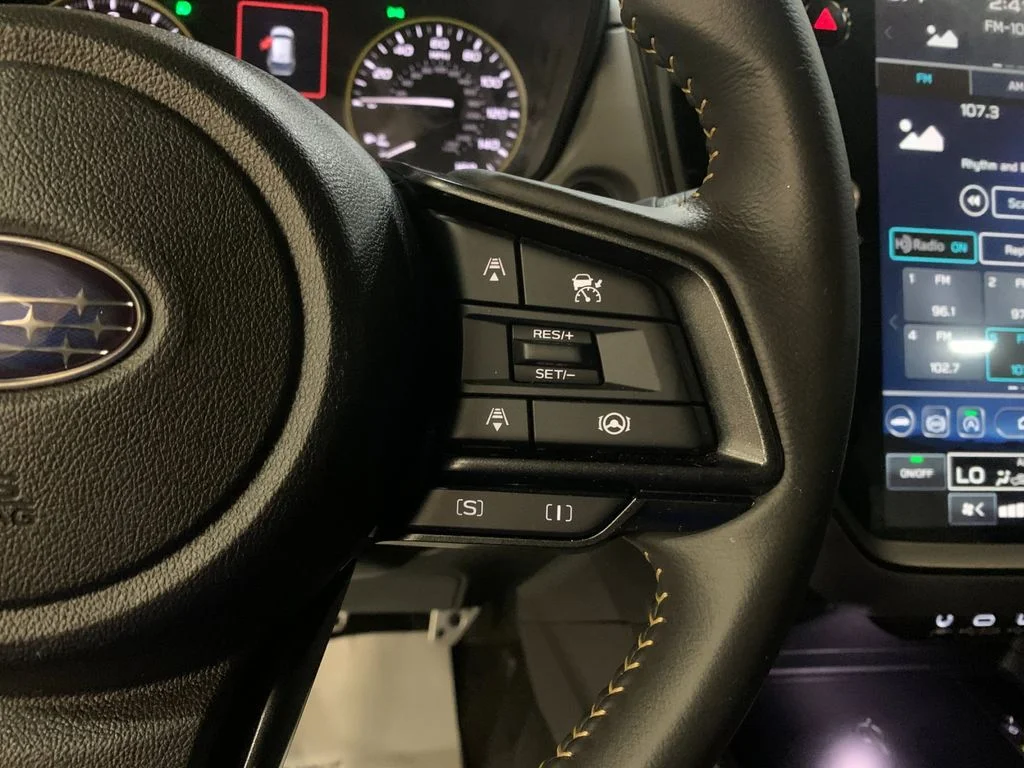 Used 2025 Black Subaru Sport image 29