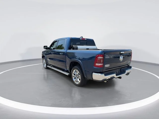 Used 2022 Blue Ram Limited image 6