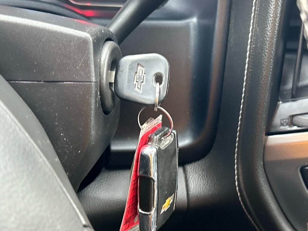 Used 2018 Black Chevrolet LTZ image 28
