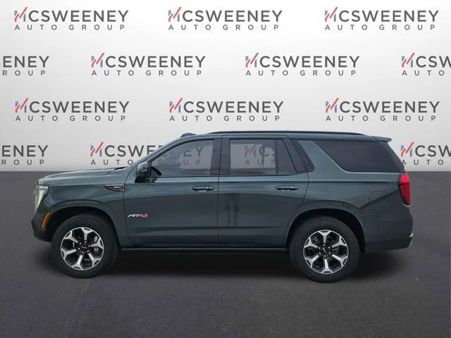 Used 2026 Midnight Pine GMC AT4 Ultimate image 2