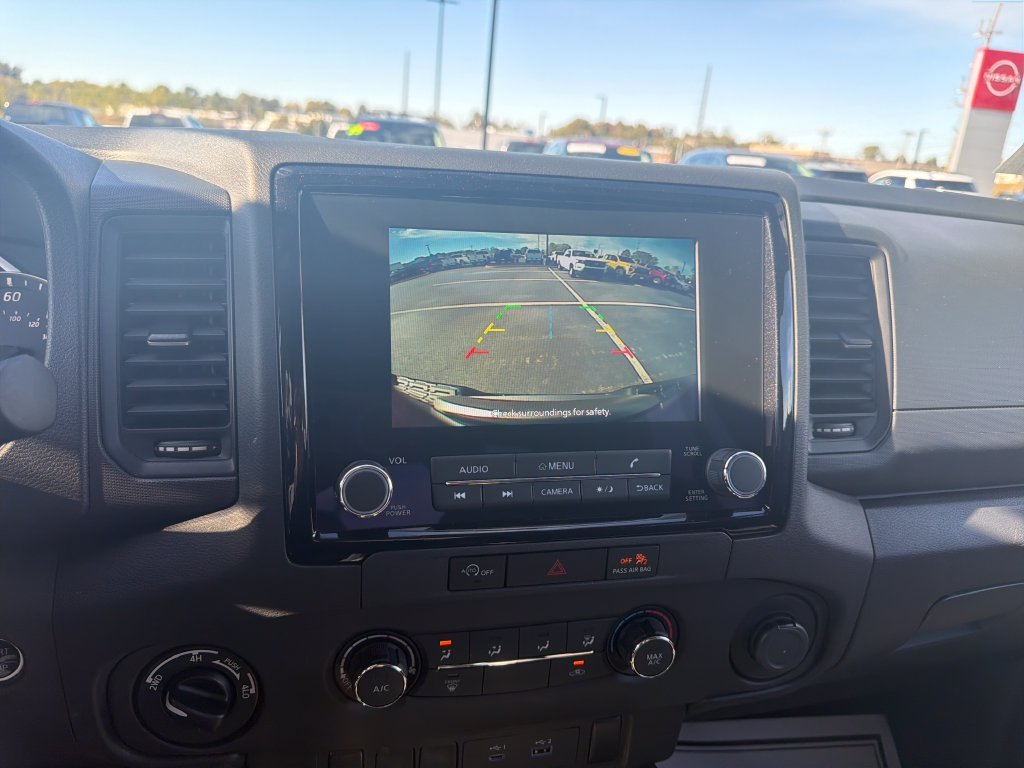 Used 2024 Black Nissan S image 24