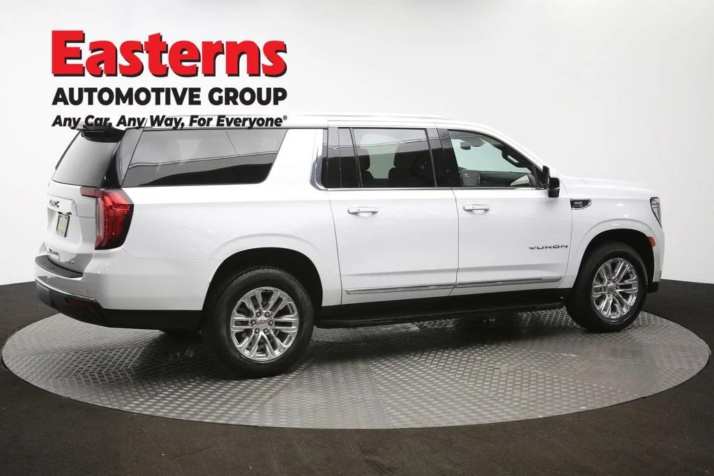 Used 2024 White GMC SLT image 47