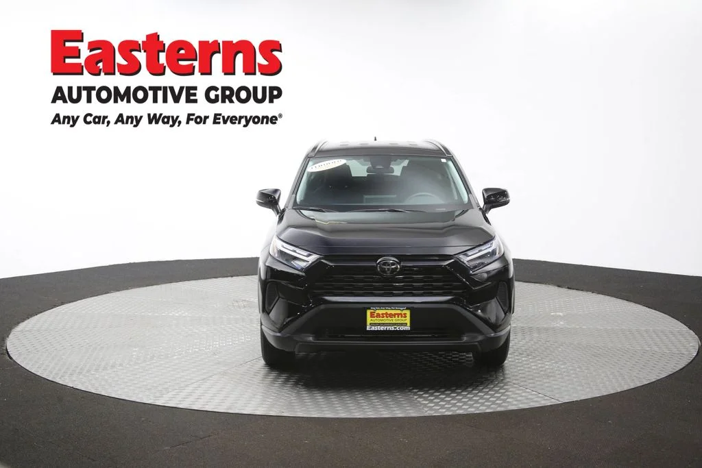 Used 2023 Black Toyota XLE image 52
