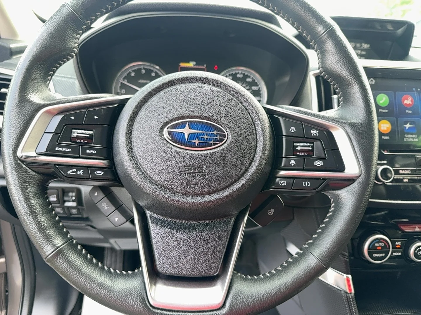 Used 2023 Brilliant Bronze Metallic Subaru Touring image 11
