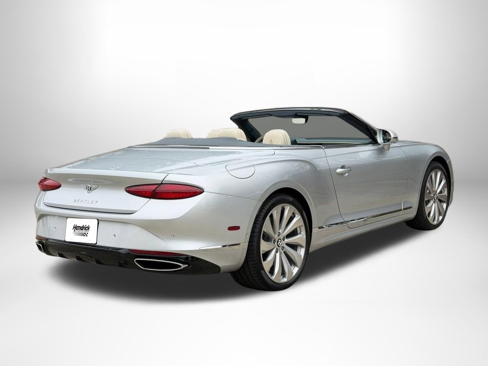 2026 Bentley Continental GTC - Photo 12