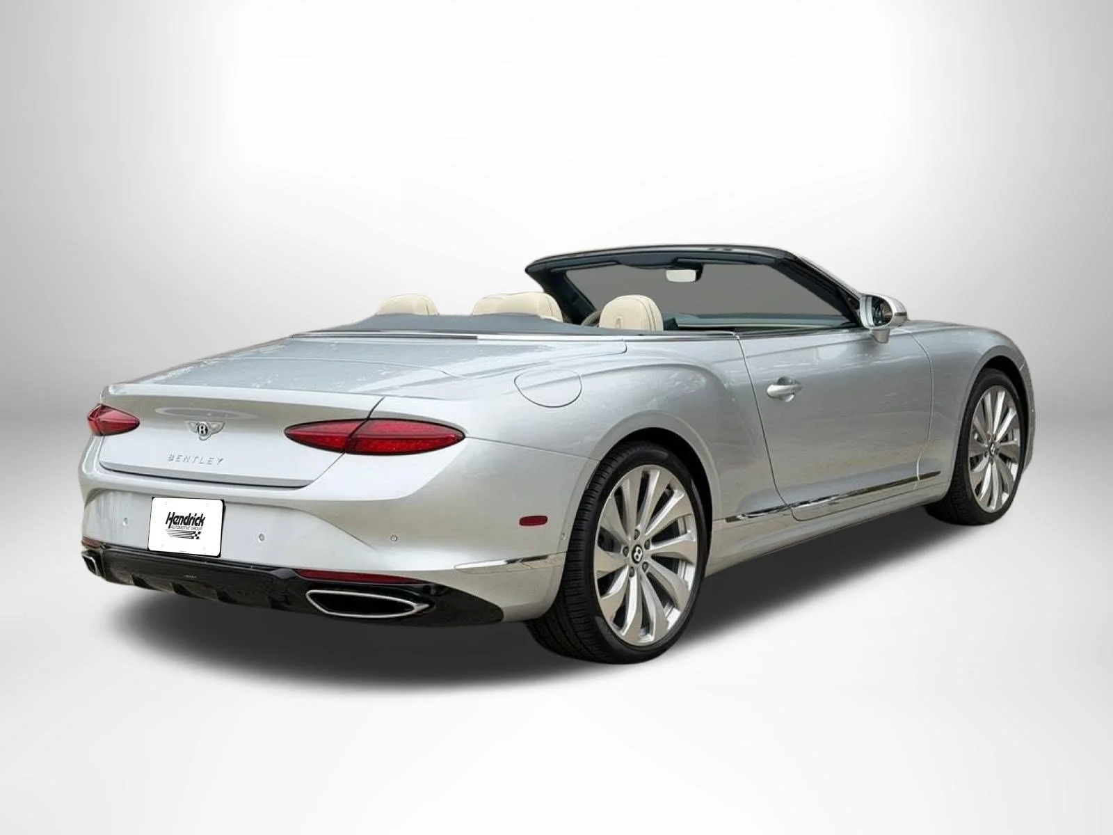 New 2026 Silver Bentley GT V8 image 12
