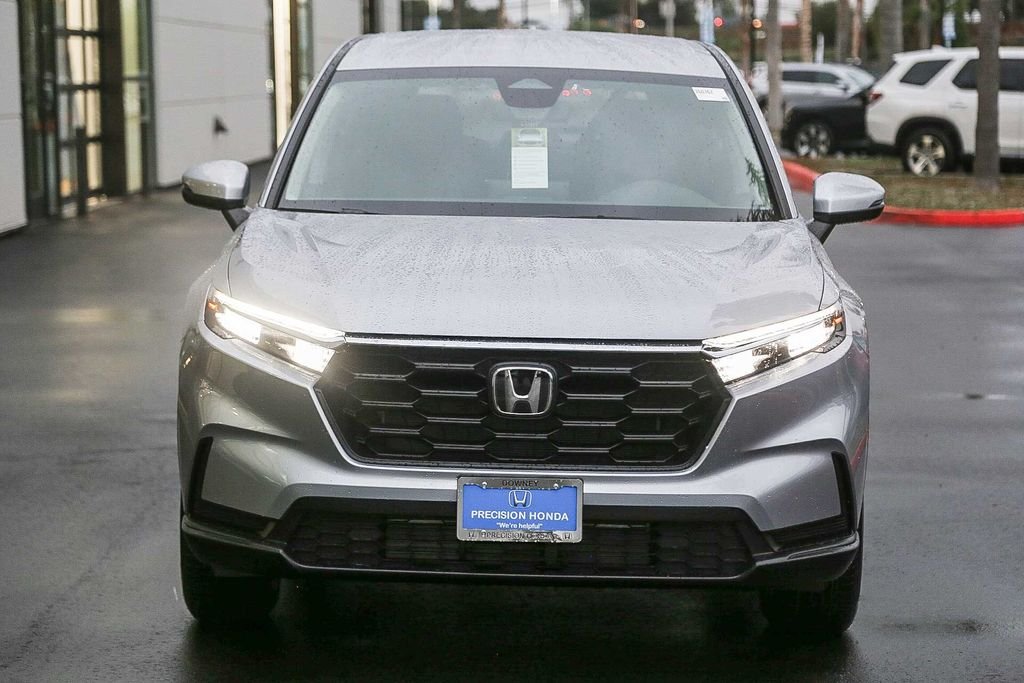 New 2026 Solar Silver Metallic Honda LX image 2