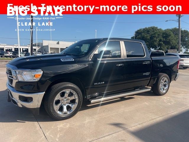 2019 RAM 1500 Big Horn/Lone Star Crew Cab 5'7's photo