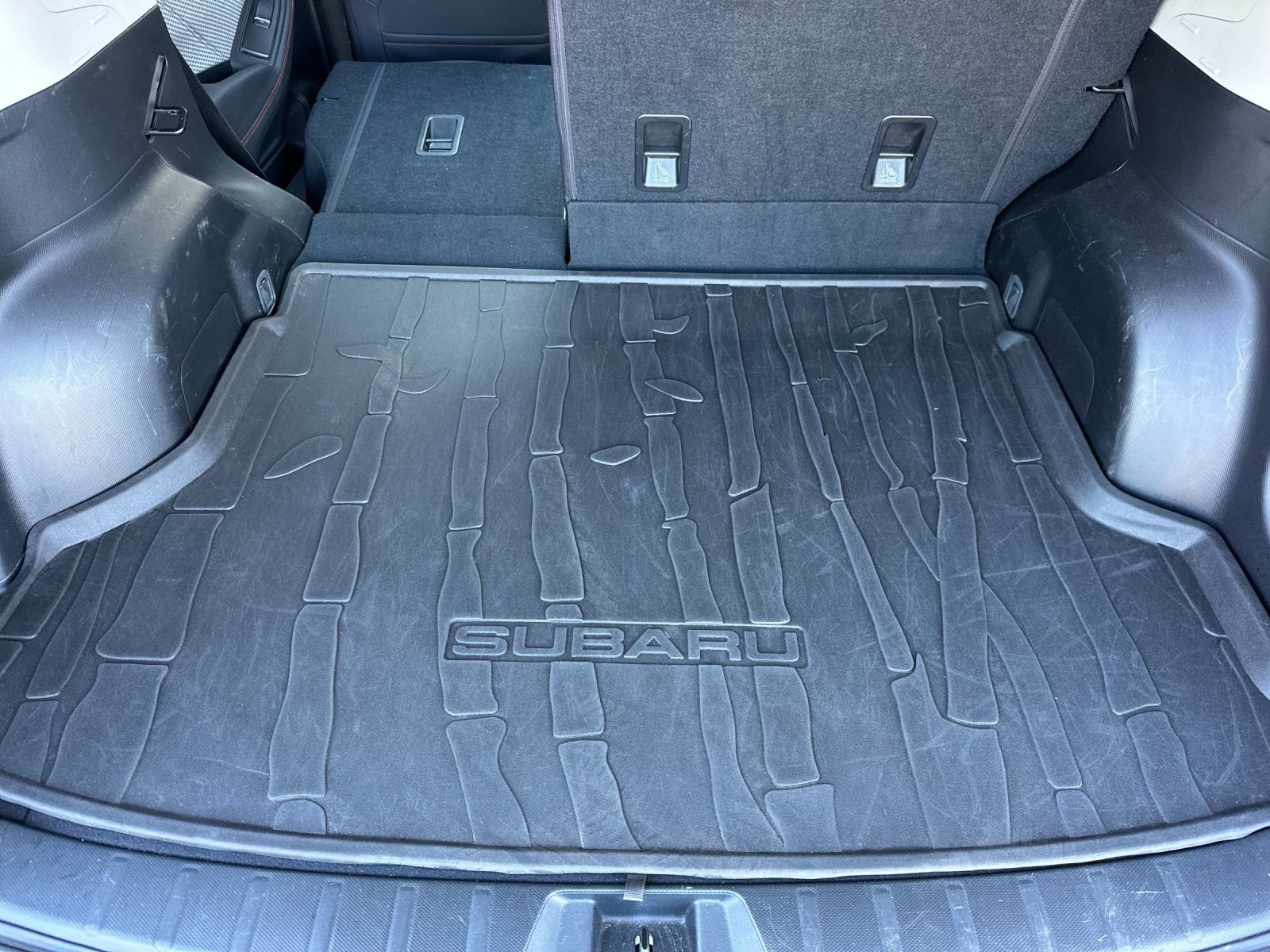 Used 2019 White Subaru Sport image 14