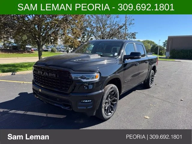 2027 Ram 1500 Limited