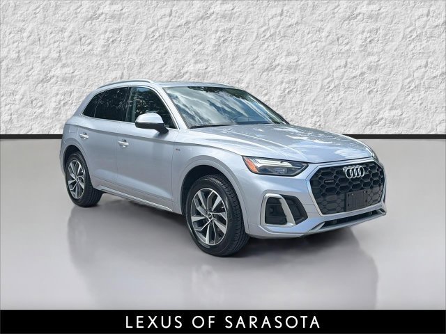 2022 Audi Q5