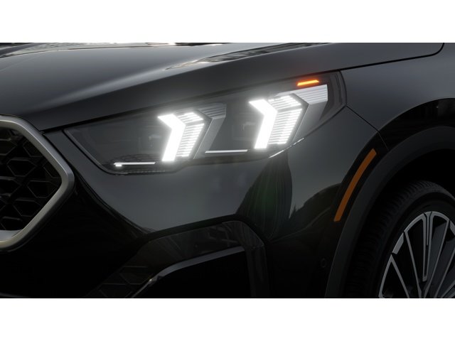 New 2026 Jet Black BMW xDrive28i image 6