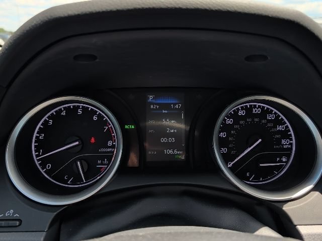 Certified Used 2023 Ice Cap Toyota LE image 3