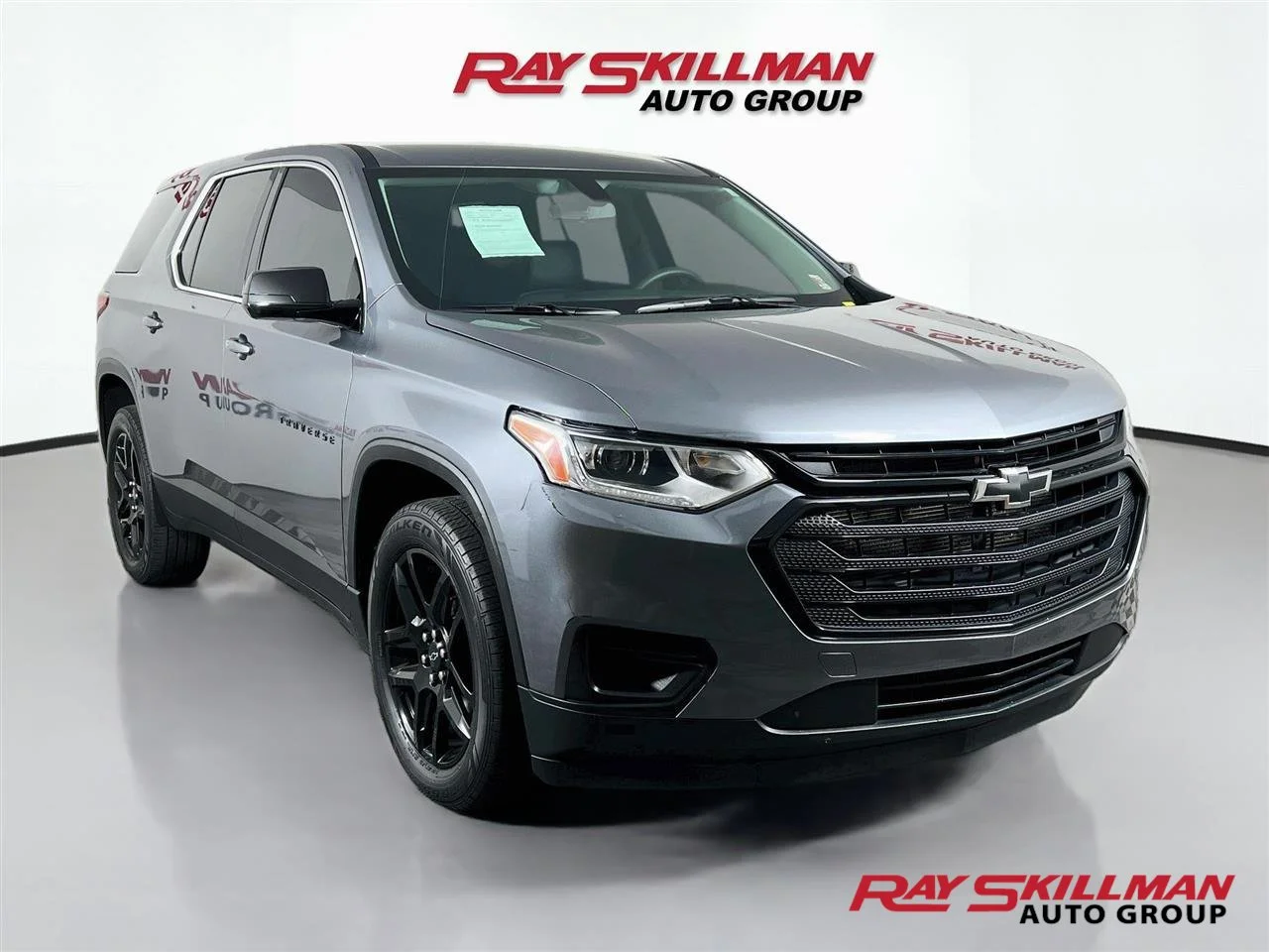 2020 Chevrolet Traverse