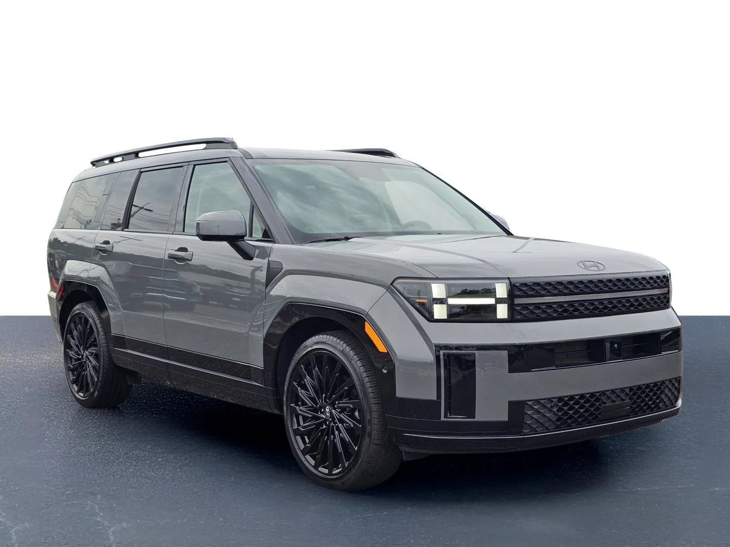 Used 2024 Hampton Gray Hyundai Calligraphy image 5