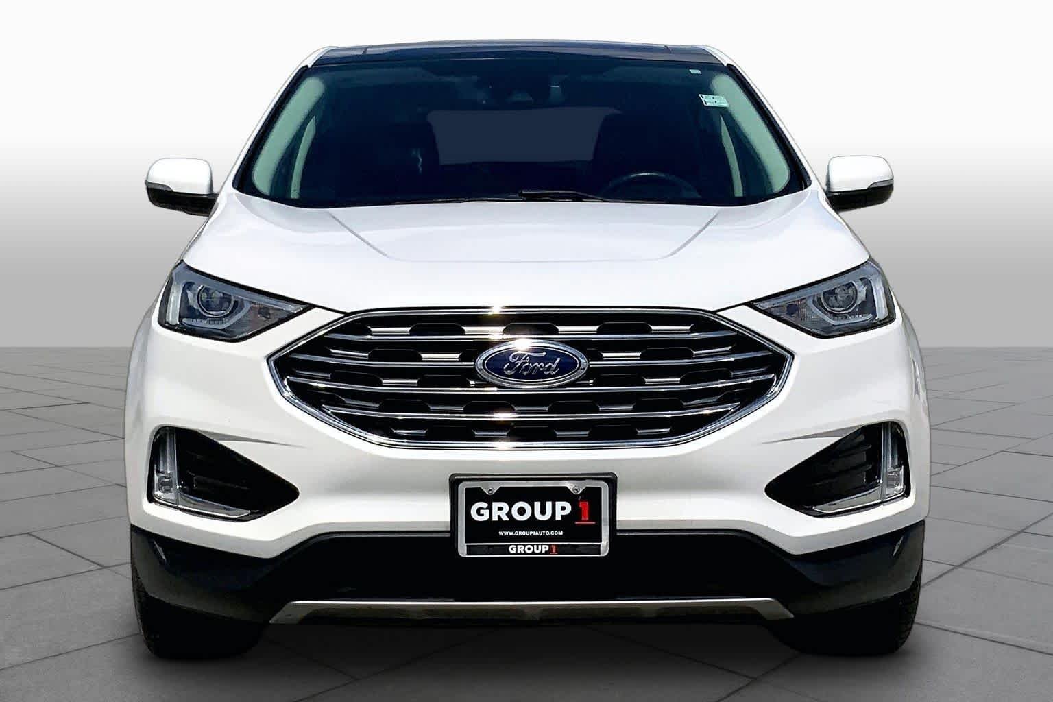 Pre-Owned 2020 Ford Edge SEL
