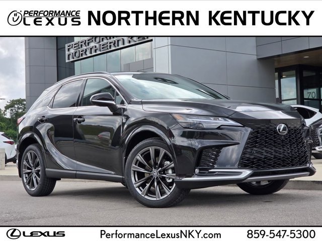 New 2026 Caviar Lexus F SPORT DESIGN AWD image 8