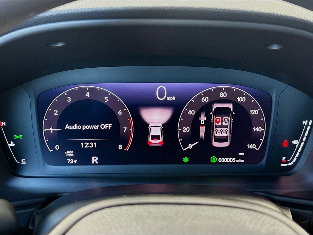 2026 Honda Accord LX - Photo 31