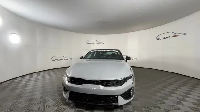 New 2026 Wolf Gray Kia GT-Line AWD image 3