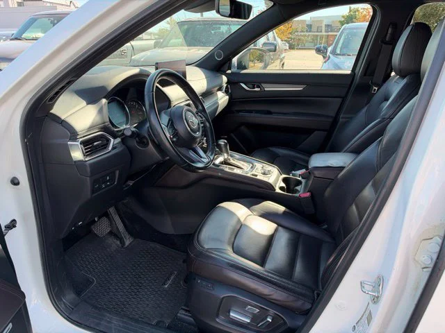 Used 2023 White Mazda 2.5 Turbo Signature image 8