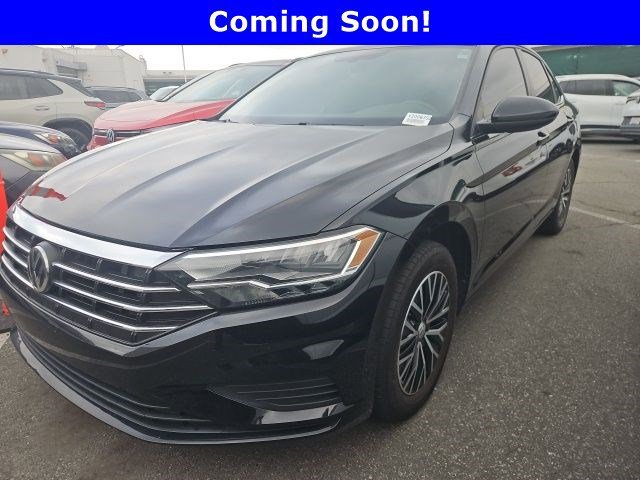 2021 Volkswagen Jetta SE