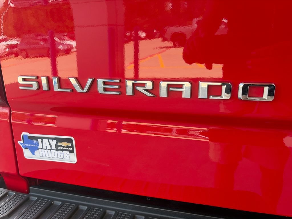 Certified Used 2023 Red Hot Chevrolet Custom image 21