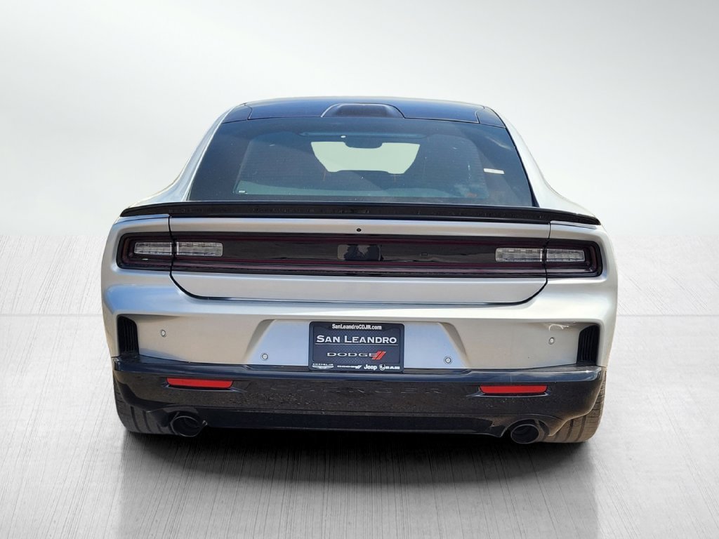New 2026 Triple Nickel Exterior Paint Dodge Scat Pack Plus image 4