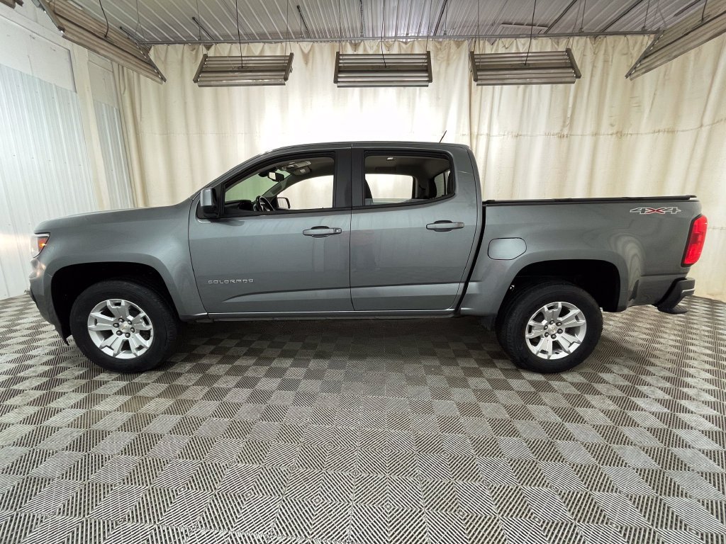 2021 Chevrolet Colorado LT - Photo 13
