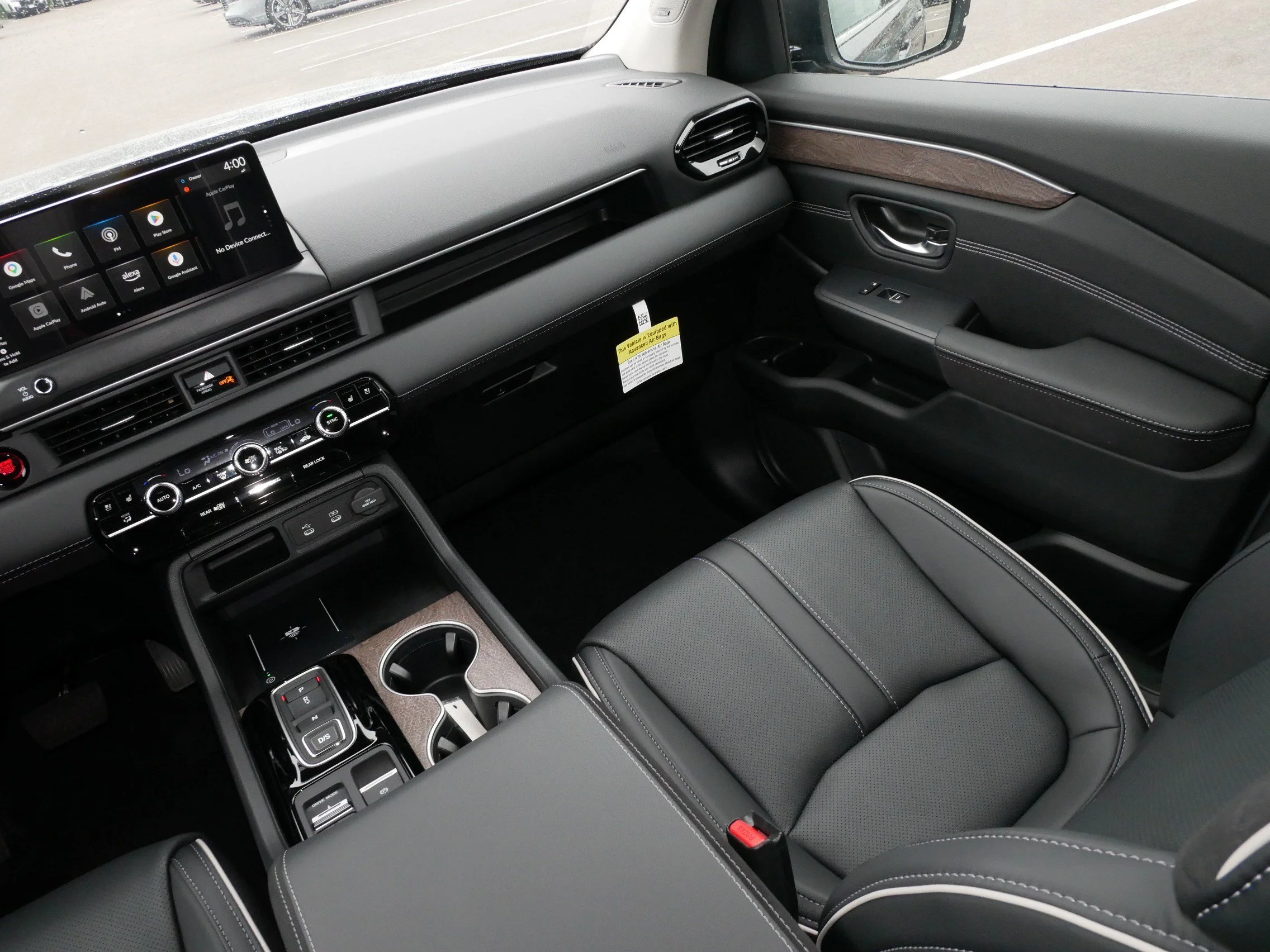 2026 Honda Pilot Elite - Photo 48