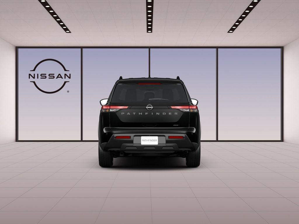 New 2026 Black Nissan SV image 7