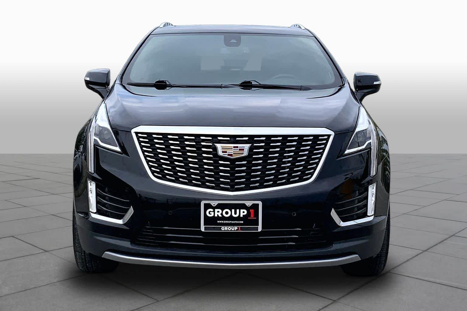 Pre-Owned 2021 Cadillac XT5 FWD Premium Luxury