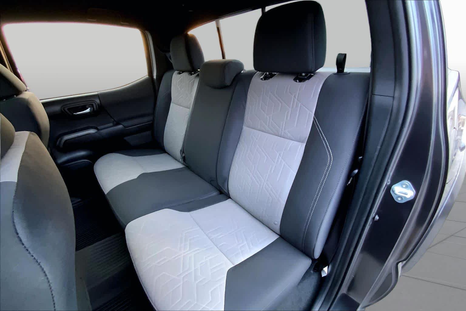 Used 2023 Magnetic Gray Metallic Toyota TRD Sport image 17
