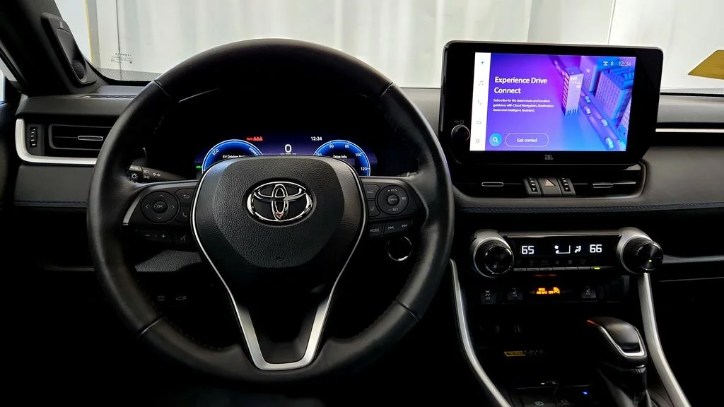 Certified Used 2024 Silver Toyota XSE image 28