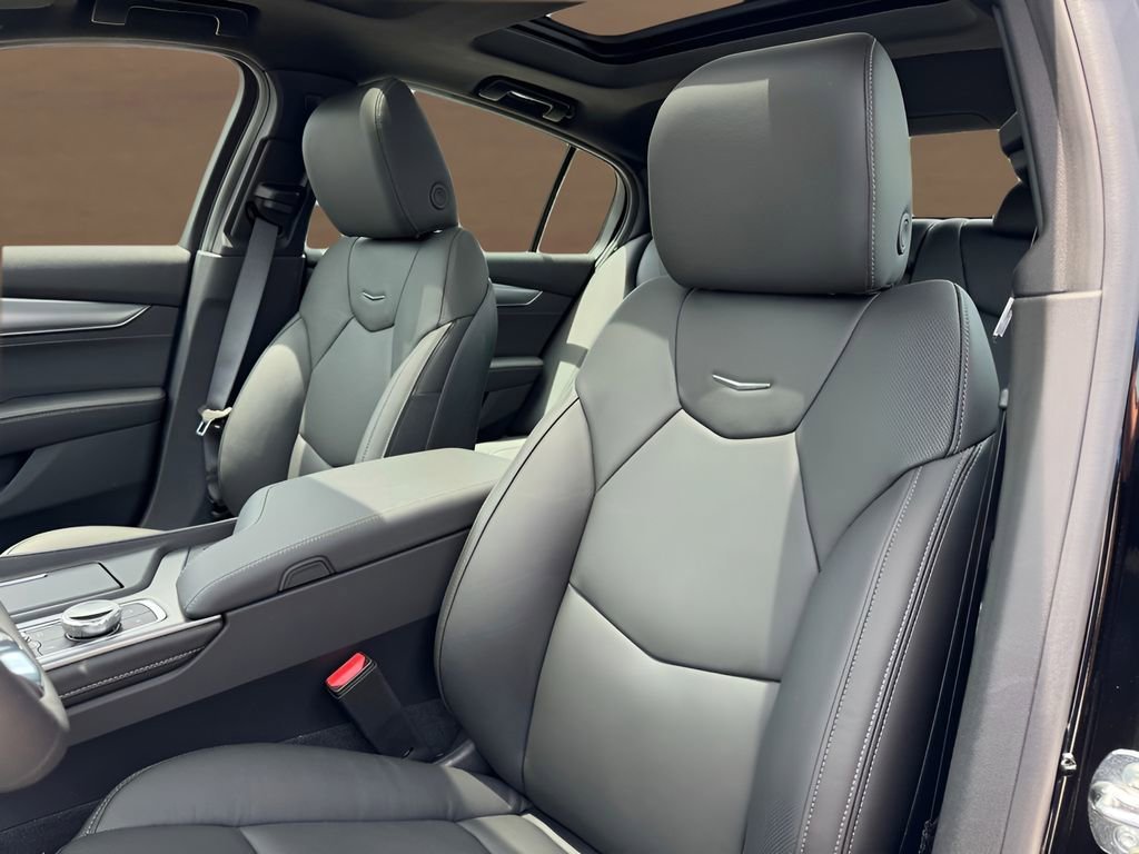 New 2026 Black Raven Cadillac Premium Luxury image 11