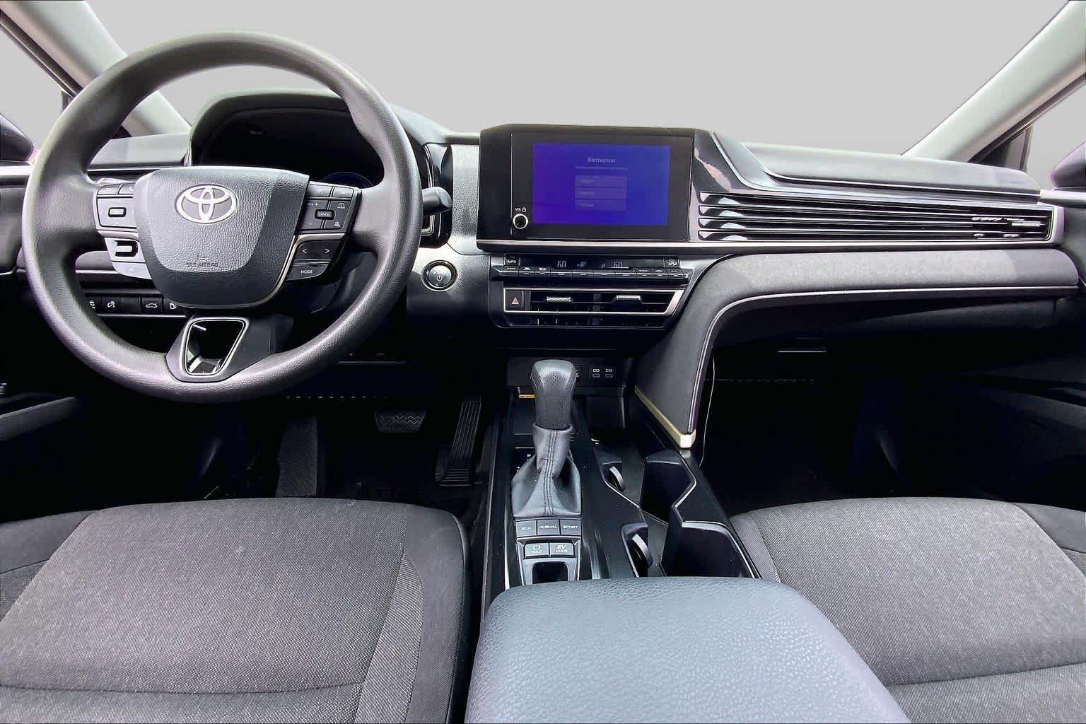 Certified Used 2025 Underground Toyota LE image 15