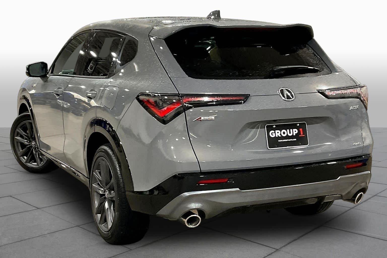 2025 Acura ADX A-Spec Package - Photo 12