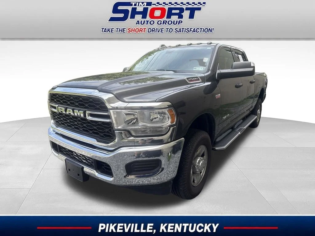 2021 RAM 2500 Pickup