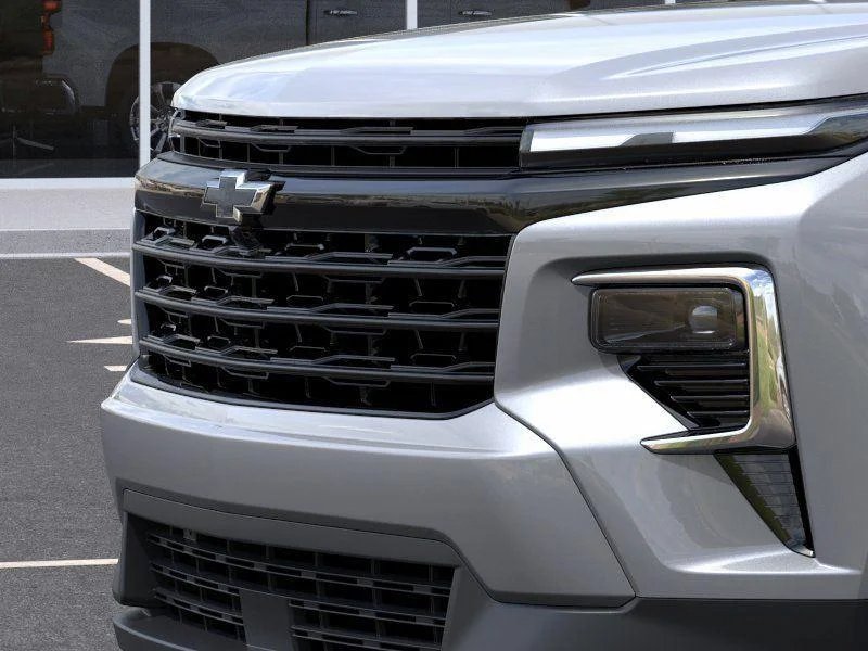 Used 2026 Sterling Gray Metallic Chevrolet LT image 13