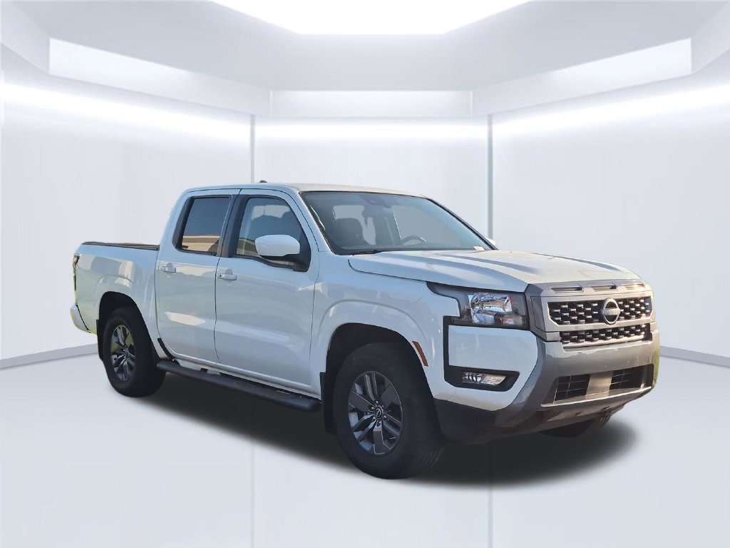Used 2025 White Nissan SV image 6